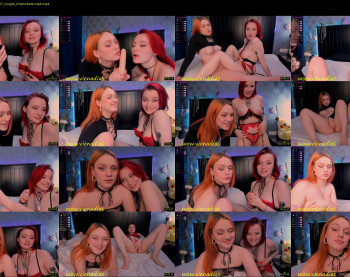 larragane — 57 minute Chaturbate couple cam show recording, 1080p, Mar 9, 2022