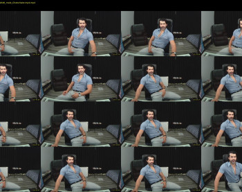 latino23bom — 9 minute Chaturbate male cam show recording, 1080p, Mar 8, 2022