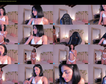laura_roldan — 55 minute Chaturbate female cam show recording, 1080p, Mar 8, 2022