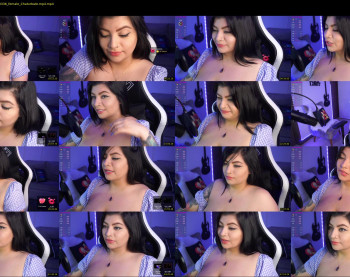 laurasophya — 55 minute Chaturbate female cam show recording, 1080p, Mar 9, 2022