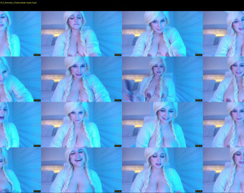 leah_bunny — 8 minute Chaturbate female cam show recording, 480p, Mar 8, 2022