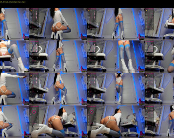 lee_senpai — 54 minute Chaturbate female cam show recording, 1080p, Mar 8, 2022
