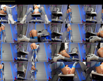 lee_senpai — 54 minute Chaturbate female cam show recording, 1080p, Mar 8, 2022