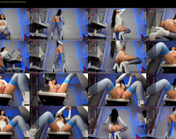 lee_senpai — 54 minute Chaturbate female cam show recording, 1080p, Mar 8, 2022