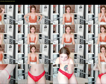 lesya_flin — 14 minute Chaturbate female cam show recording, 1080p, Mar 8, 2022