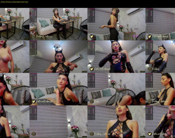 letiziafulkers1 — 55 minute Chaturbate female cam show recording, 1080p, Mar 8, 2022