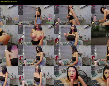 letiziafulkers1 — 54 minute Chaturbate female cam show recording, 1080p, Mar 8, 2022