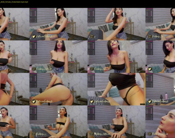 letiziafulkers1 — 52 minute Chaturbate female cam show recording, 1080p, Mar 8, 2022