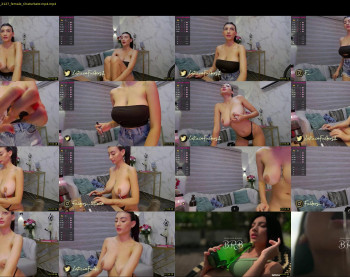 letiziafulkers1 — 46 minute Chaturbate female cam show recording, 1080p, Mar 8, 2022