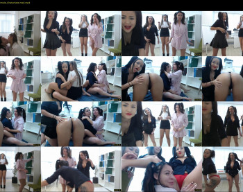 lettali — 54 minute Chaturbate female cam show recording, 1080p, Mar 8, 2022