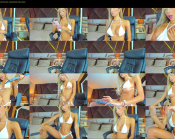 lilipinkette — 54 minute Chaturbate female cam show recording, 1080p, Mar 9, 2022