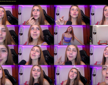 littlelaksmi — 96 minute Chaturbate female cam show recording, 720p, Mar 8, 2022