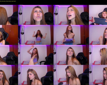 littlelaksmi — 29 minute Chaturbate female cam show recording, 720p, Mar 9, 2022