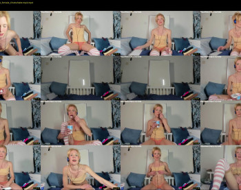 lola1981 — 65 minute Chaturbate female cam show recording, 720p, Mar 8, 2022