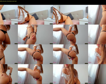 lorelaycandy — 54 minute Chaturbate female cam show recording, 1080p, Mar 8, 2022