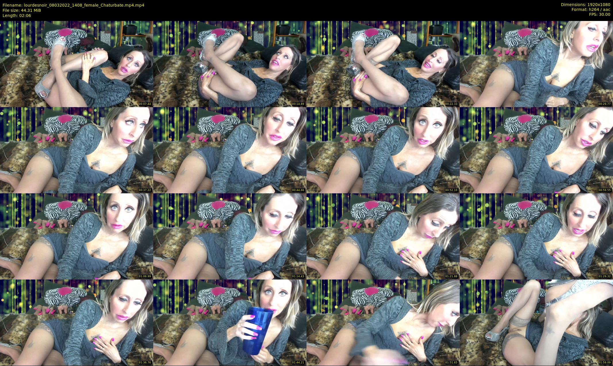 lourdesnoir — 3 minute Chaturbate female cam show recording, 1080p, Mar 8, 2022