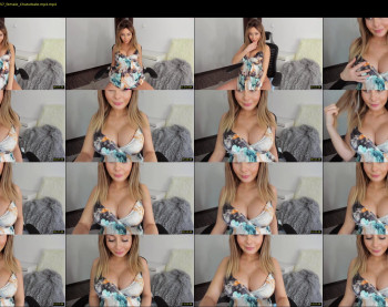 lovelylollly — 17 minute Chaturbate female cam show recording, 1080p, Mar 8, 2022