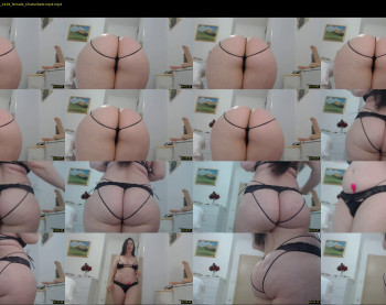 luckyanabella — 8 minute Chaturbate female cam show recording, 720p, Mar 8, 2022