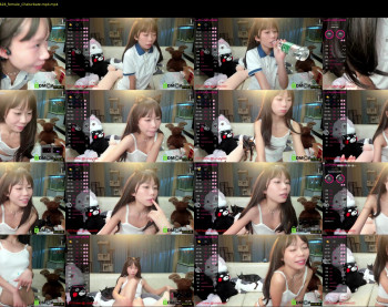 luna_liu520 — 60 minute Chaturbate female cam show recording, 1080p, Mar 8, 2022