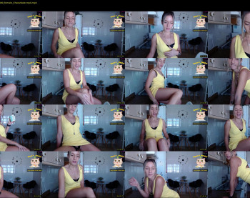 lunary_mix — 54 minute Chaturbate couple cam show recording, 1080p, Mar 8, 2022