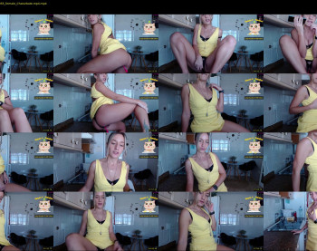 lunary_mix — 55 minute Chaturbate couple cam show recording, 1080p, Mar 8, 2022