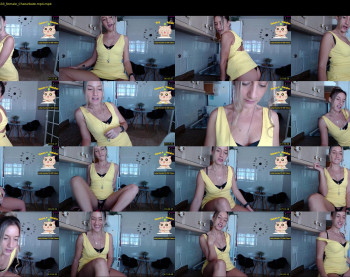 lunary_mix — 58 minute Chaturbate couple cam show recording, 1080p, Mar 8, 2022