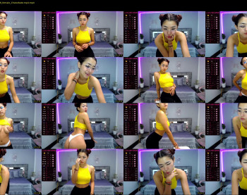 maaddy_ — 12 minute Chaturbate female cam show recording, 720p, Mar 8, 2022