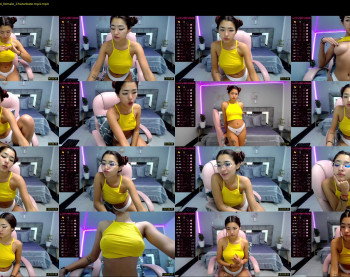 maaddy_ — 115 minute Chaturbate female cam show recording, 720p, Mar 8, 2022