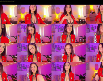 maeeve_ — 55 minute Chaturbate female cam show recording, 1080p, Mar 8, 2022