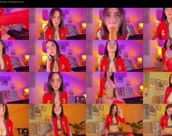 maeeve_ — 61 minute Chaturbate female cam show recording, 1080p, Mar 9, 2022