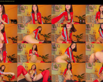 maeeve_ — 58 minute Chaturbate female cam show recording, 1080p, Mar 9, 2022