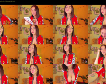 maeeve_ — 18 minute Chaturbate female cam show recording, 1080p, Mar 9, 2022
