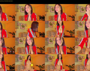 maeeve_ — 4 minute Chaturbate female cam show recording, 1080p, Mar 9, 2022