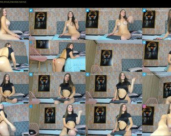 mara_storm — 60 minute Chaturbate female cam show recording, 1080p, Mar 8, 2022