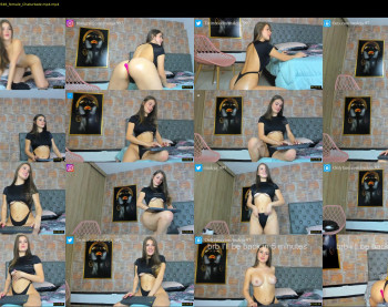 mara_storm — 54 minute Chaturbate female cam show recording, 1080p, Mar 8, 2022