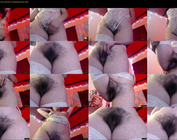 marceline_uu — 54 minute Chaturbate female cam show recording, 1080p, Mar 8, 2022