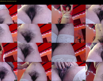 marceline_uu — 54 minute Chaturbate female cam show recording, 1080p, Mar 9, 2022