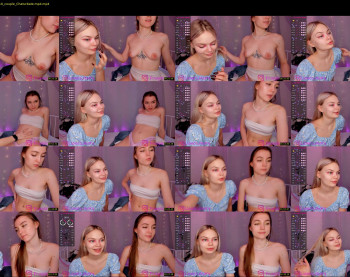 margolori — 3 minute Chaturbate couple cam show recording, 1080p, Mar 8, 2022