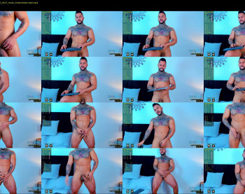 mariano_costa — 50 minute Chaturbate male cam show recording, 1080p, Mar 9, 2022