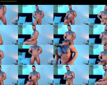 mariano_costa — 54 minute Chaturbate male cam show recording, 1080p, Mar 9, 2022