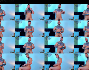 mariano_costa — 9 minute Chaturbate male cam show recording, 1080p, Mar 9, 2022