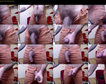 marioslim — 36 minute Chaturbate male cam show recording, 720p, Mar 8, 2022