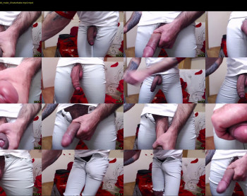 marioslim — 91 minute Chaturbate male cam show recording, 720p, Mar 9, 2022