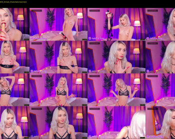 marshalang — 54 minute Chaturbate couple cam show recording, 1080p, Mar 8, 2022