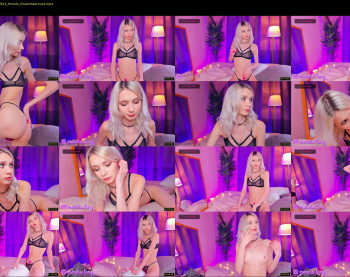 marshalang — 55 minute Chaturbate couple cam show recording, 1080p, Mar 8, 2022