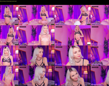 marshalang — 54 minute Chaturbate couple cam show recording, 1080p, Mar 8, 2022