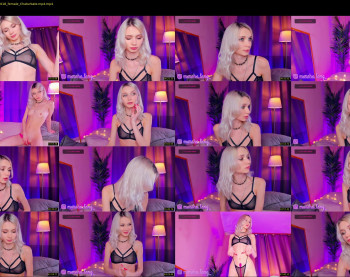 marshalang — 54 minute Chaturbate couple cam show recording, 1080p, Mar 8, 2022
