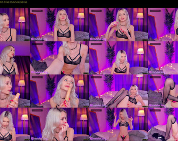 marshalang — 55 minute Chaturbate couple cam show recording, 1080p, Mar 8, 2022