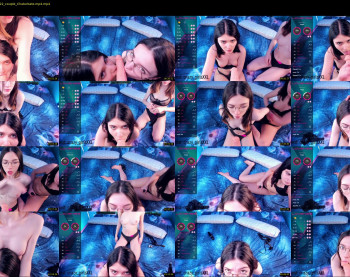 martajolie — 56 minute Chaturbate female cam show recording, 1080p, Mar 8, 2022