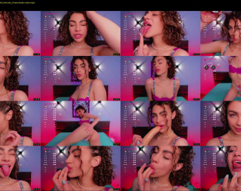 martajolie — 39 minute Chaturbate female cam show recording, 1080p, Mar 8, 2022
